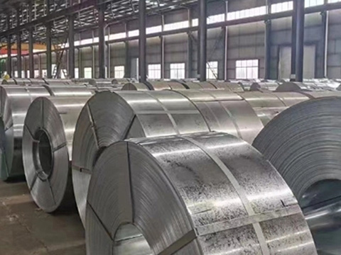 Austenitic Stainless Steel Coil Strip